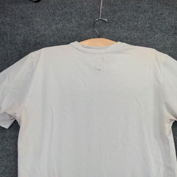 Nike Dri Fit T Shirt Mens Size Medium Team USA Olympics Gray Flag Graphic - Picture 7 of 12